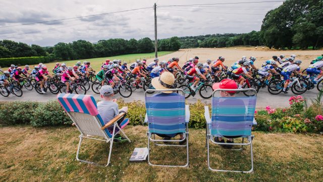 Bretagne Ladies Tour: J-100