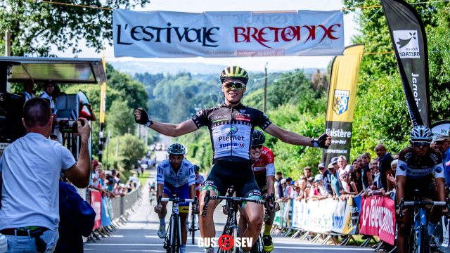 L'Estivale #2 : Riou comme en 2017 