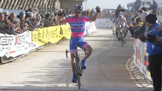 Giro di Sardegna : Sagan sacr, la dernire tape pour Scarponi