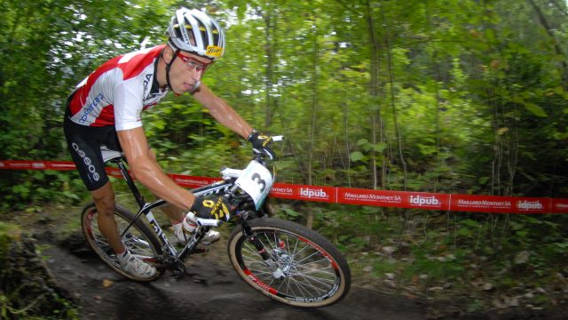 Mondial VTT X-country Elites Hommes : Tripl Suisse / Absalon 4e