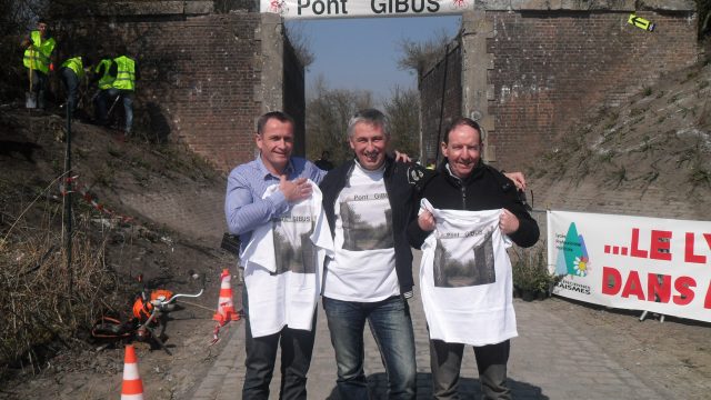 Jean-Jacques, Breton de Paris-Roubaix