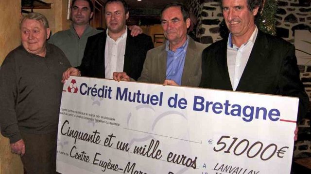 Souffles d’Espoir : 51.000 € contre le cancer