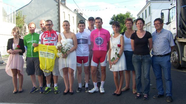 Challenge du Roi Morvan : Nivinou malgr la chute 