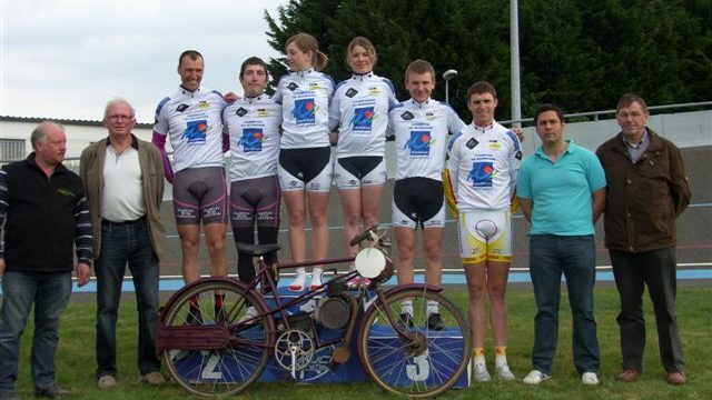 Championnat du Morbihan piste  Plouay : les classements 
