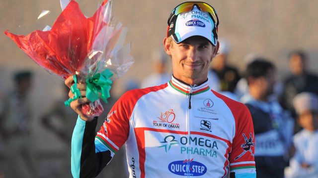 Tour d'Oman : Nibali s'impose / Velits leader 