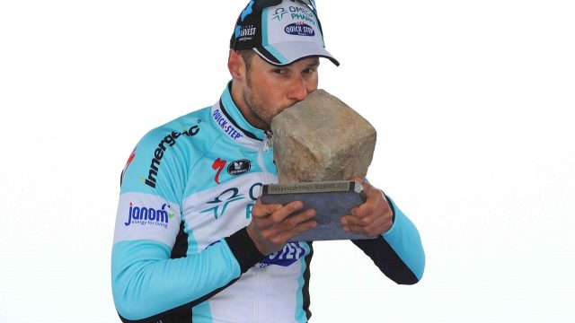 Paris-Roubaix 2012 : Et de quatre pour Boonen !