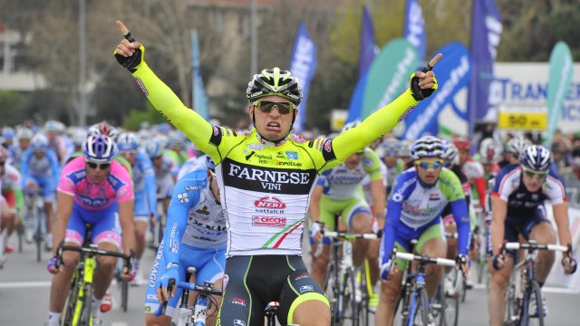 Prsidential Tour Of Turkey : Guardini 1er leader 