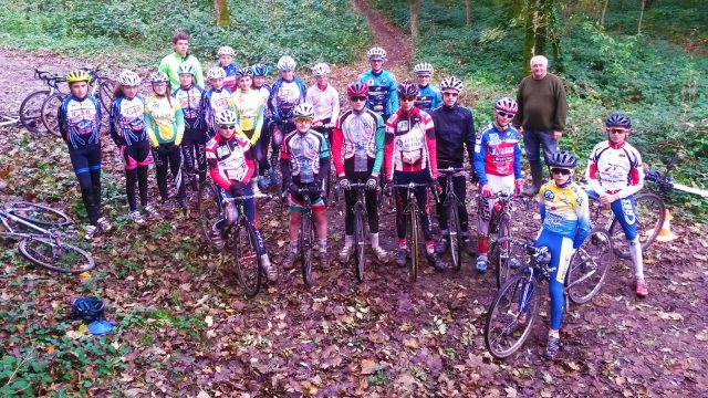 CD 29:  retour sur les stages Cyclo-cross