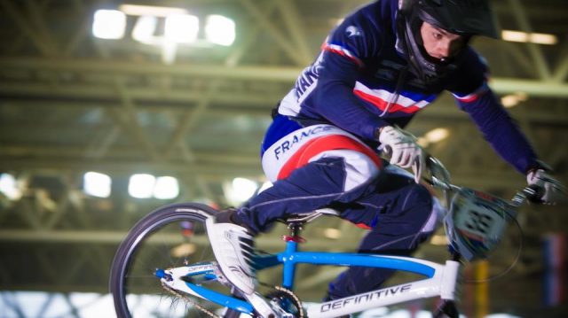 Coupe du Monde BMX # 1  Manchester : 38 Franais au dpart !