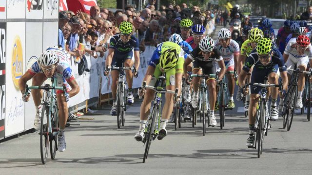 Felline au sprint sur le Mmorial Marco Pantani – Trofeo Sidermec 