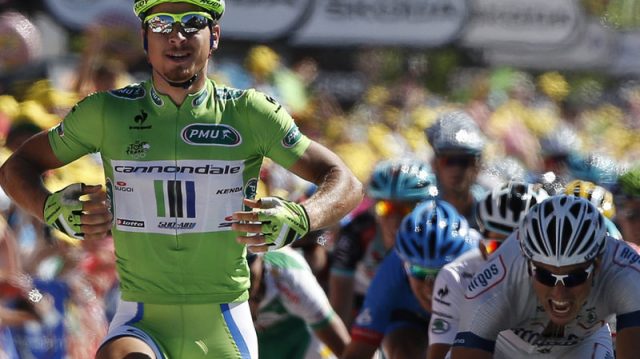 Tour de France # 7 : Le coup de force de Sagan