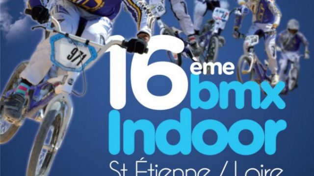 Indoor BMX de Saint-Etienne : Latitia Le Corguill s'impose 