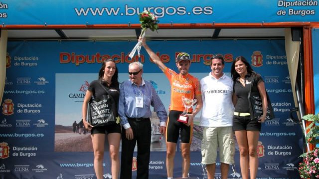 Tour de Burgos : Sanchez pour 1 secondes  