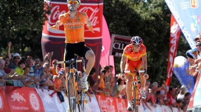Tour de Burgos : Sanchez nouveau leader 