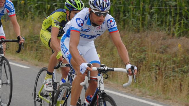 Le Critrium de Dijon pour Casar 