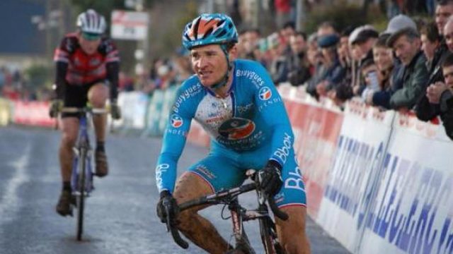 Voeckler ne viendra pas  Lanarvily