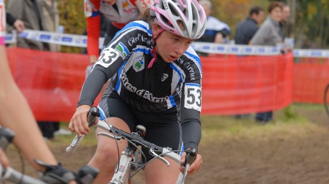 Stage cyclo-cross au CD 22 