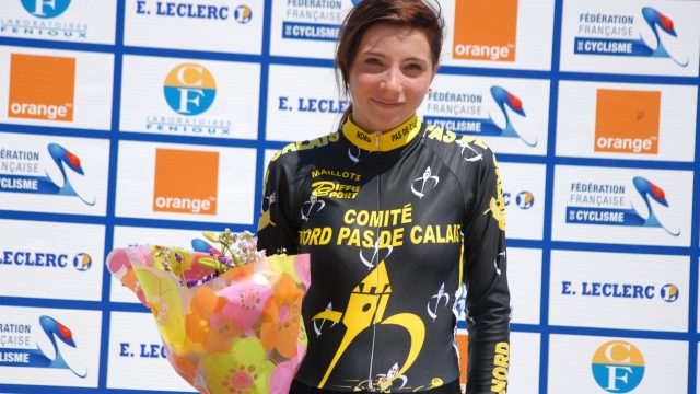 France piste : les classements du scratch cadets et cadettes 