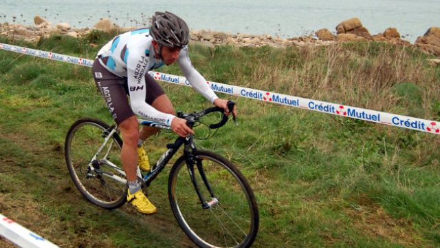 Cyclo-Cross du Val de Loire  Ormes samedi 