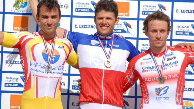 France piste : Edelin et Lafargue 1er dans le Keirin