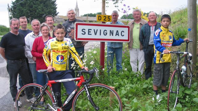 Svignac et sa cte de Guitternel accueille l'avenir le 27 juin  