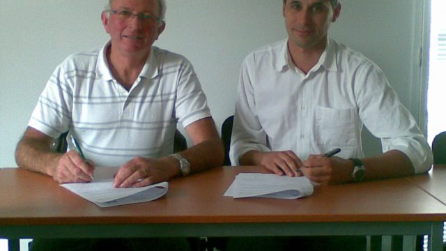 Un nouveau sige pour le comit dpartemental de Cyclisme du Morbihan 