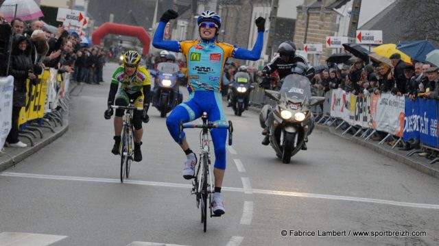 La Melrandaise 2010 : Goudard tait le plus fort !