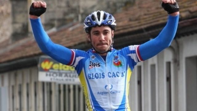 Tour du Canton de Saint-Ciers : Lamiraud s'impose, Cherruault 3e