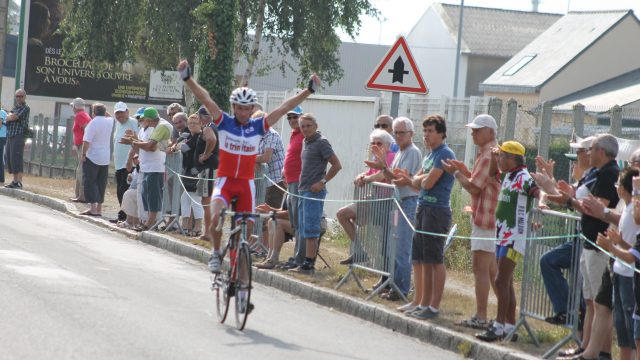 Taillandier en solo  Saint-Jacques de la Lande (35)