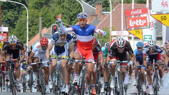 Tour de Wallonie : Bouhanni premire !