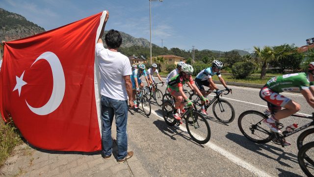 Tour de Turquie # 7 : Marcel Kittel avant la  course des deux continents 