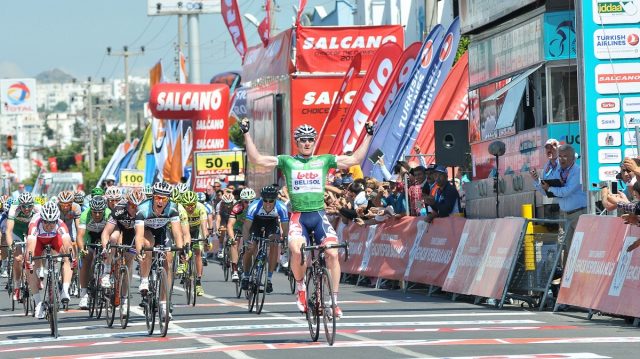 Tour de Turquie : Greipel remet a !