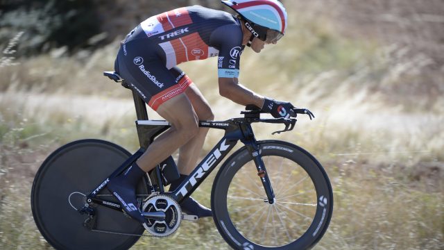 Vuelta #11 : Cancellara s'offre le chrono!!