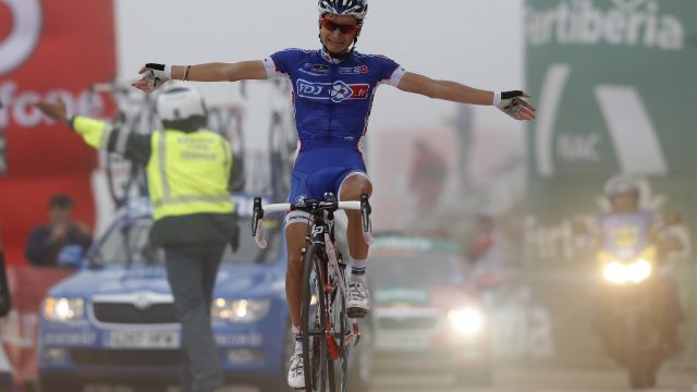 Vuelta #20: Ellissonde dompte l'Angliru