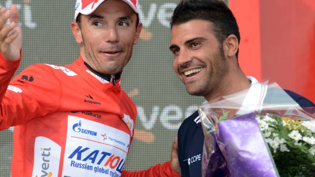 Tour d'Espagne # 12 : Victoire de Rodriguez 