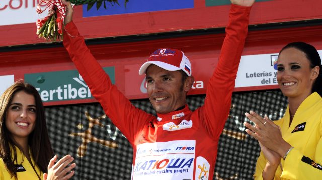 Tour d'Espagne : Joaquim Rodriguez :  Il fallait tre intelligent et doser ses efforts 