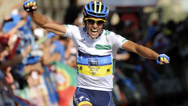 Tour d'Espagne # 17 : Rodriguez craque / Contador nouveau leader 