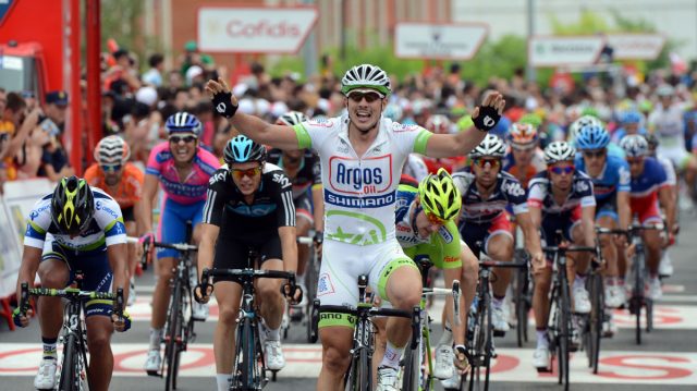 Tour d'Espagne # 2 : Degenkolb