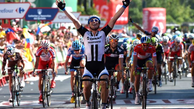 Vuelta#4: Degenkolb en costaud