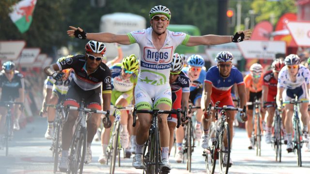 Tour d'Espagne #5 : Bis rptita pour Degenkolb !