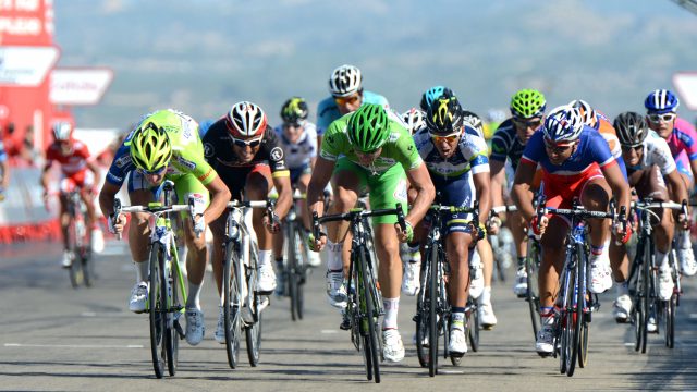 Tour d'Espagne #7: Degenkolb s'offre une 3e tape.