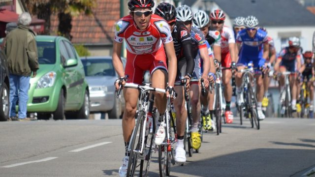 Tour de Franche-Comt : Rossetto prend les commandes 