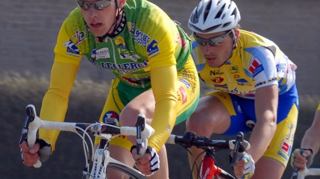 Steven Le Vessier remporte la Route de l'Atlantique