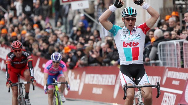 UCI WordTour : Gilbert toujours en tte 