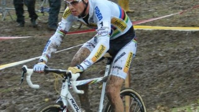 Kermiscross d'Ardooie : Et de 5 pour Stybar 