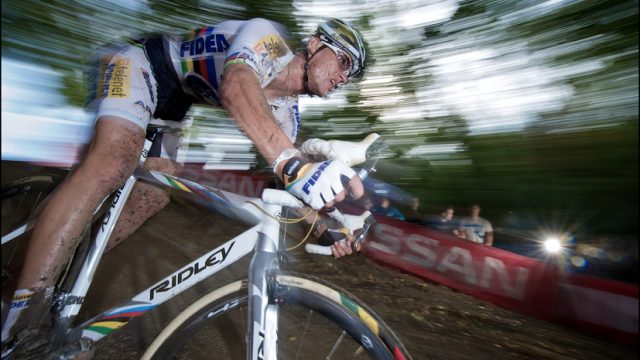 Stybar au repos forc 