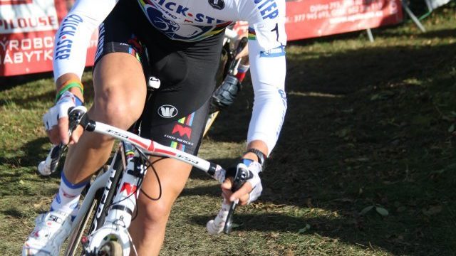 Coupe du Monde Cyclo-cross Patrick # 3  Coxyde (Belgique) : les engags