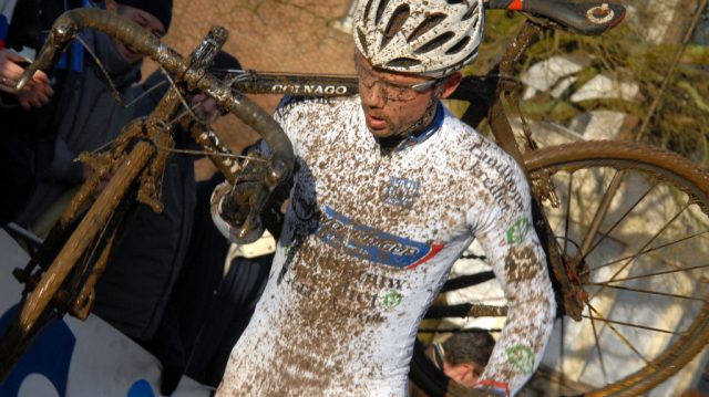 Coupe du Monde de Cyclo-Cross: Coup d'envoi  Trvise 