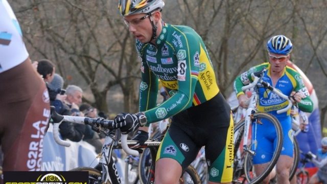 Nissan Superprestige  Hoogstraten : Nys devant Albert