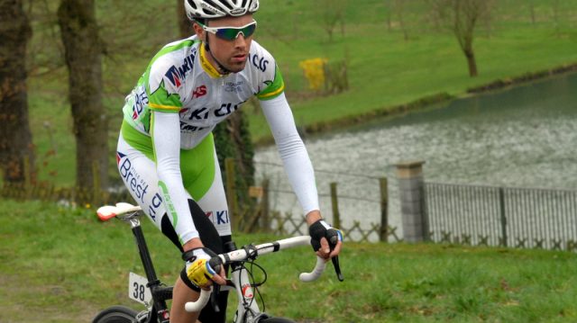 Tour de Bretagne 2010: la prselection de l'quipe de Bretagne  